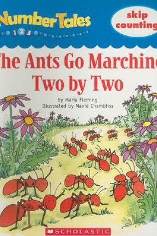Cover of The Ants Go Marching Two by Two