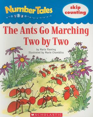 Book cover for The Ants Go Marching Two by Two