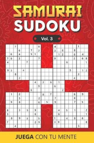Cover of SAMURAI SUDOKU Vol. 3