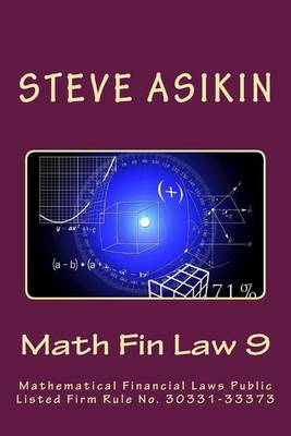 Book cover for Math Fin Law 9