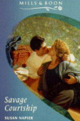 Cover of Savage Courtship
