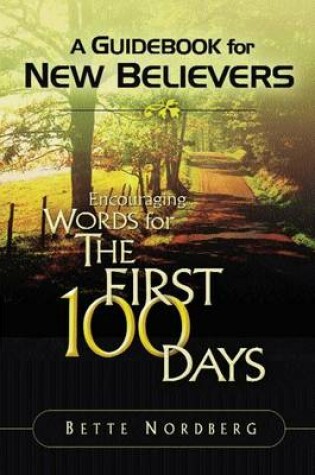 Cover of A Guidebook for New Believers