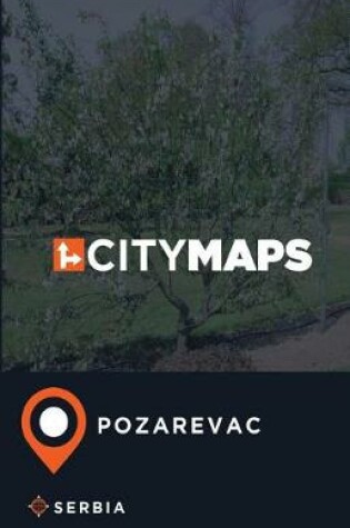 Cover of City Maps Pozarevac Serbia