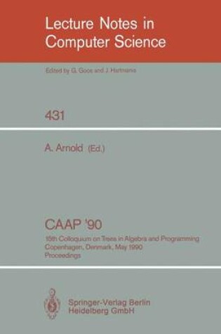 Cover of Caap '90