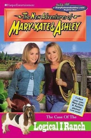 Cover of The Case of the Logical I Ranch