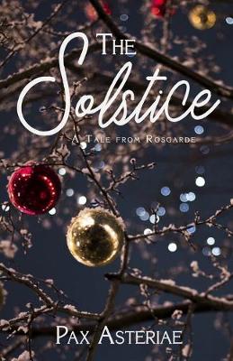 Book cover for The Solstice