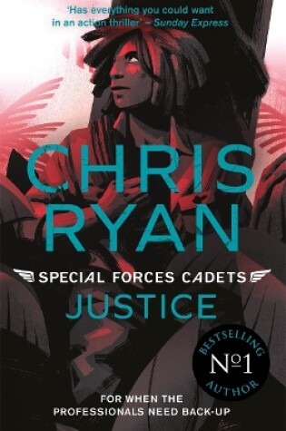 Cover of Special Forces Cadets 3: Justice