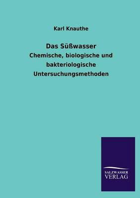 Book cover for Das Susswasser