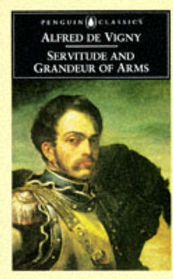 Book cover for Servitude and Grandeur of Arms