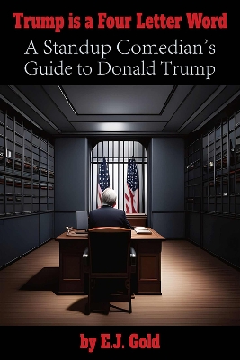 Book cover for Trump Is a Four Letter Word