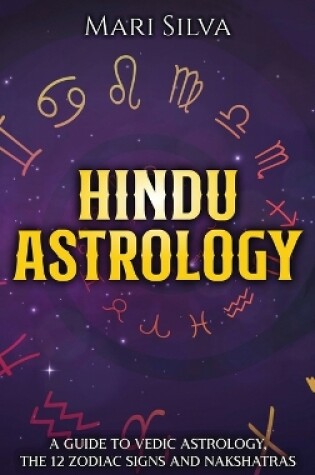 Cover of Hindu Astrology