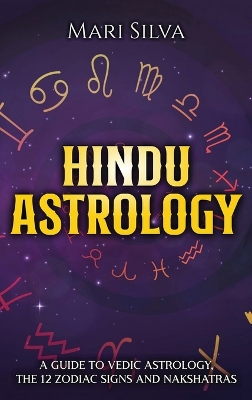 Book cover for Hindu Astrology