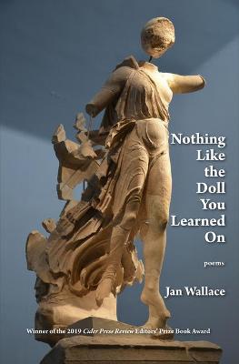 Book cover for Nothing Like the Doll You Learned on