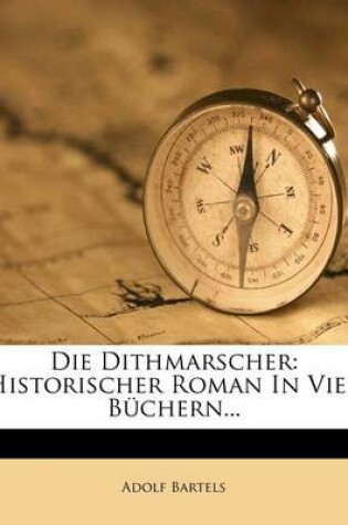 Cover of Die Dithmarscher.