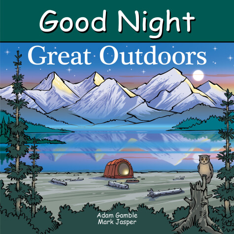 Cover of Good Night Great Outdoors