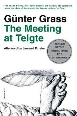 Cover of Meeting at Telgte
