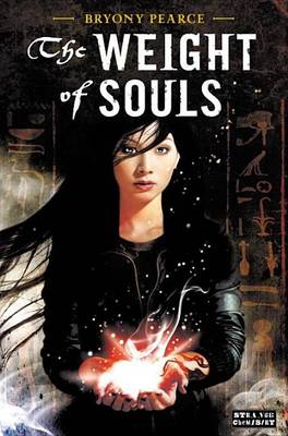 Book cover for Weight of Souls