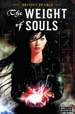 Book cover for Weight of Souls