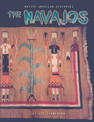 Book cover for The Navajos