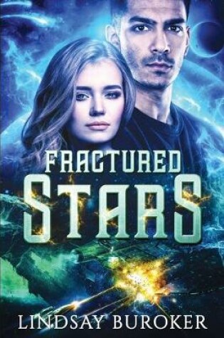 Cover of Fractured Stars
