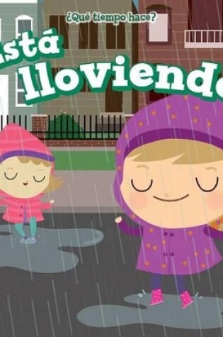 Cover of Está Lloviendo (It's Raining)