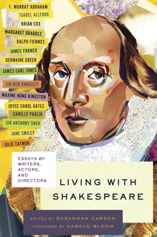 Cover of Living with Shakespeare