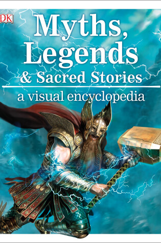 Cover of Myths, Legends, and Sacred Stories