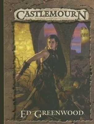 Cover of Castlemourn Campaign Setting