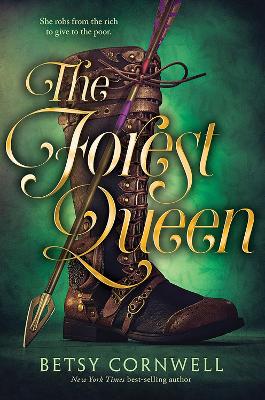 Book cover for Forest Queen