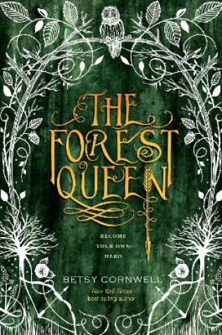 Cover of The Forest Queen