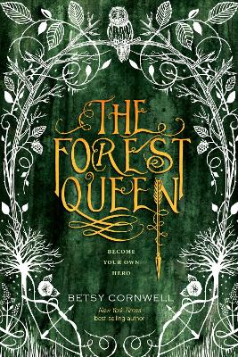 Book cover for The Forest Queen