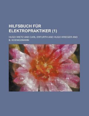 Book cover for Hilfsbuch Fur Elektropraktiker (1)