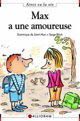 Cover of Max a une amoureuse (40)