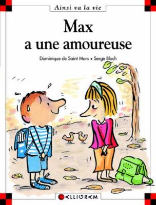 Max a une amoureuse (40) by Dominique de Saint-Mars