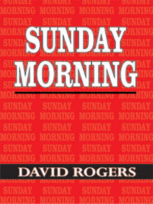 Book cover for Sunday Morning