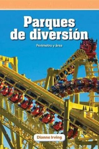 Cover of Parques de diversi n (Amusement Parks) (Spanish Version)