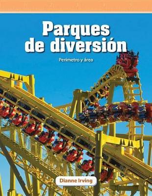 Cover of Parques de diversi n (Amusement Parks) (Spanish Version)