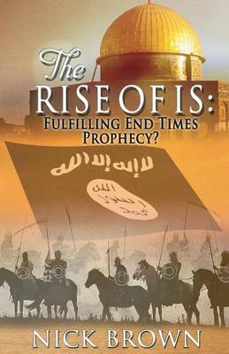 Book cover for The Rise of Is