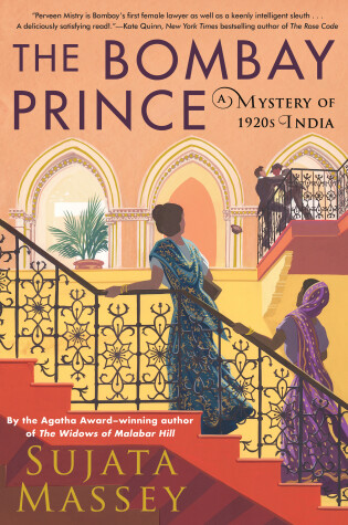 Cover of The Bombay Prince