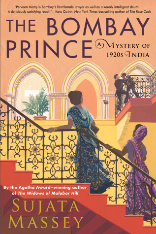 Cover of The Bombay Prince