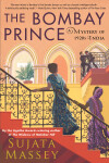 Book cover for The Bombay Prince