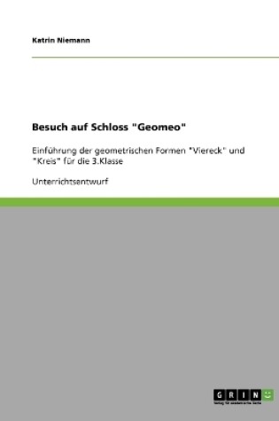 Cover of Besuch auf Schloss "Geomeo"