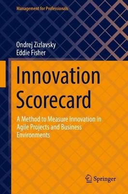 Book cover for Innovation Scorecard