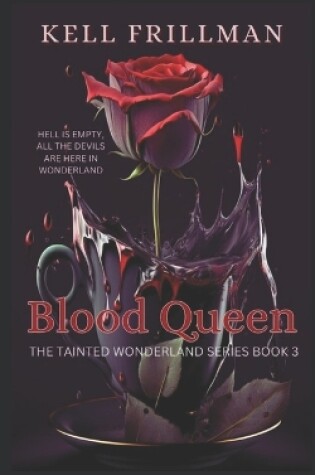 Cover of Blood Queen