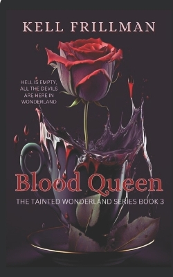 Book cover for Blood Queen