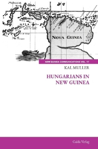 Cover of Hungarians in New Guinea