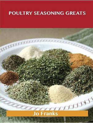 Book cover for Poultry Seasoning Greats