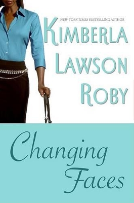 Book cover for Changing Faces