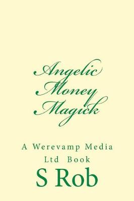 Book cover for Angelic Money Magick