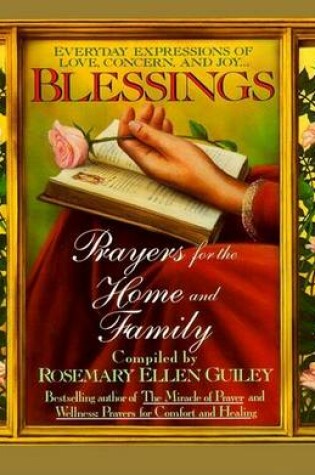 Cover of Blessings